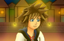 The Keyblade Master