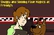 Scooby and shuggy in Five Nights at Freddy's