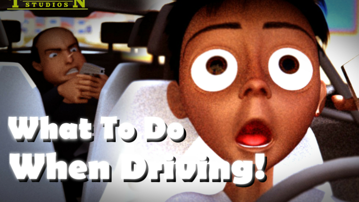 What To Do When Driving