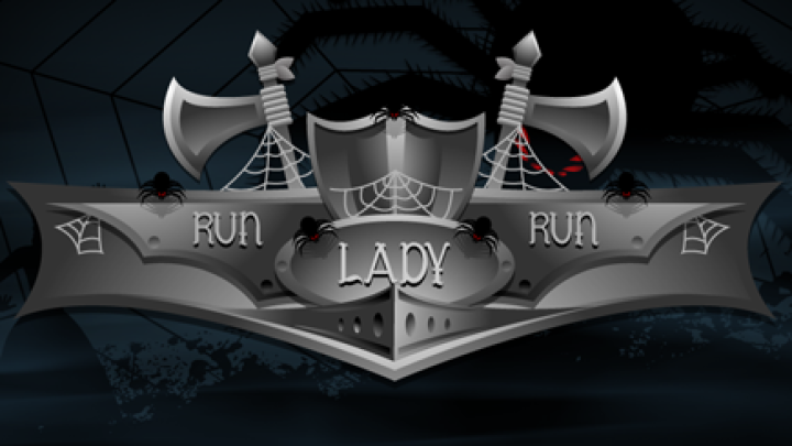 Run Lady Run