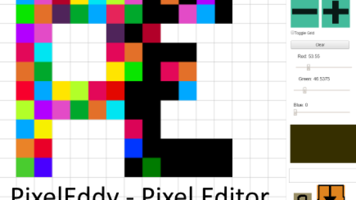 PixelEddy