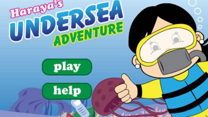 Haraya's Undersea Adventure