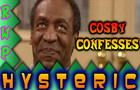 RACE WARS PODCAST {ANIMATED} w/Godfrey, Ari Shaffir - Cosby's Confession
