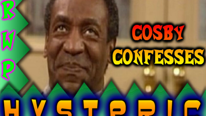 RACE WARS PODCAST {ANIMATED} w/Godfrey, Ari Shaffir - Cosby's Confession