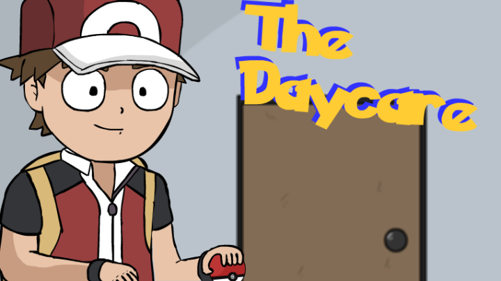 The Pokemon Daycare