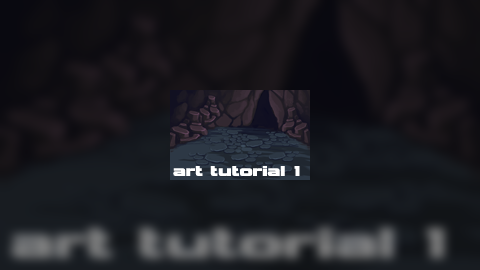 Tutorial 001 Cave Background
