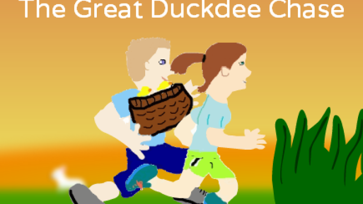 The Great Duckdee Chase