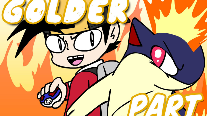 Pokemon Golder Part 2