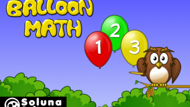 Bolloon Math for Kids