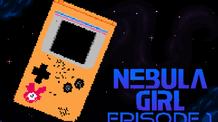 Nebula Girl: A Lonely Star