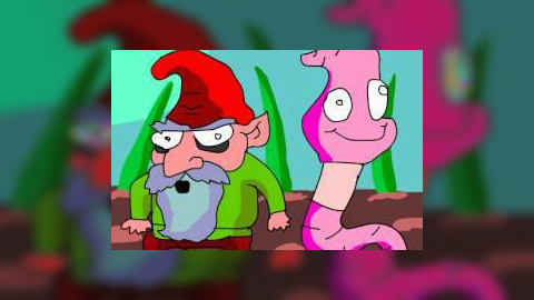 Worm and Gnome: Dirt