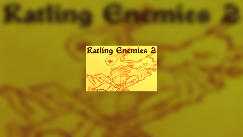 Tutorial 004 Ratling Enemies