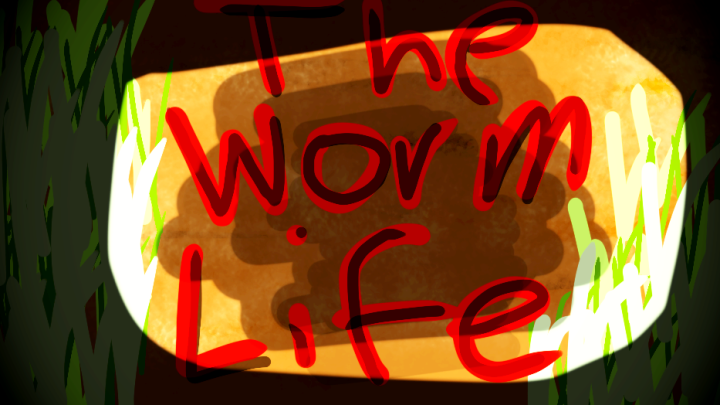 The Worm Life(Short-Animation)Trailer