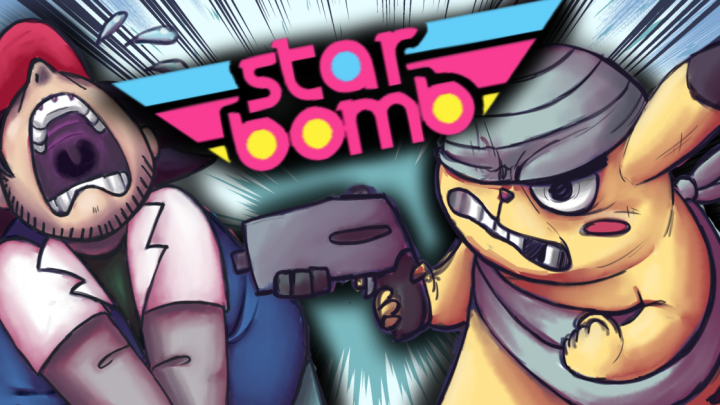 Starbomb: I Choose You to Die!!! Fanimated