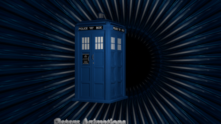The Doctor Who Movie (Doctor Who parody)