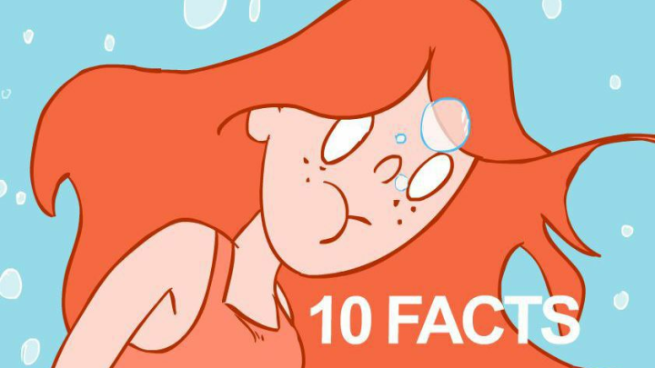 10 Amazing Facts About You