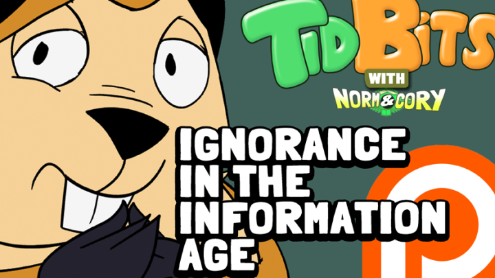 TidBits 8 Ignorance