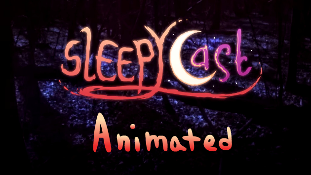 Sleepycast Animated: Intro