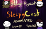 SleepyCast Animated - Drawing Stories