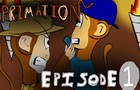 Primation - Animated Series - Episode 1