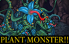Tutorial 006 Plant Monster