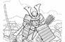 Samurai motion test