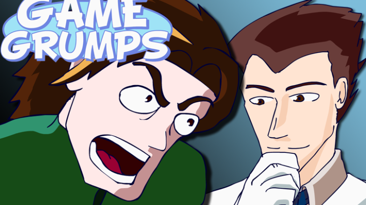 Game Grumps animated - You're done here!