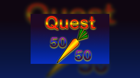 Quest 50/50