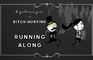 Running along - a Gentlemans Guide to Bitch Hunting