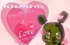 Five Nights of Love - A Five Nights At Freddy&amp;#039;s Dating Sim