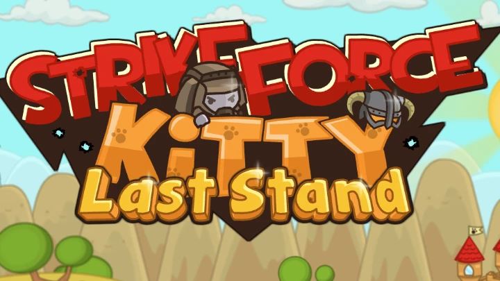 Strikeforce Kitty: Last Stand