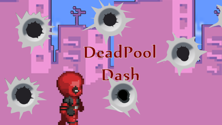 Deadpool Dash!