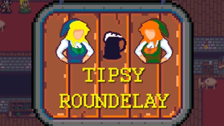 Tipsy Roundelay