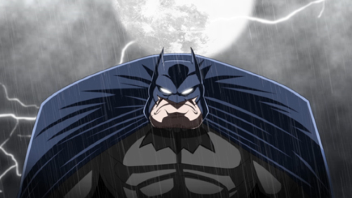 BATMAN v SUPERMAN final showdown