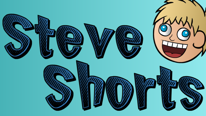Steve Shorts - Cheese