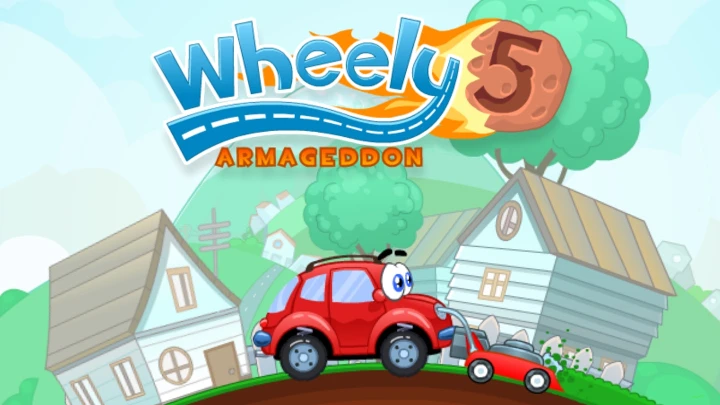 Wheely 5: Armageddon