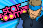Simple Plot of Metal Gear - Starbomb (New Version)