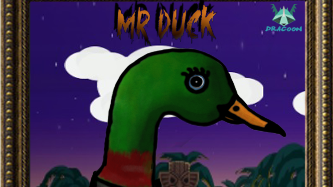 Mr.Duck