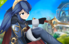 Lucina's First Day
