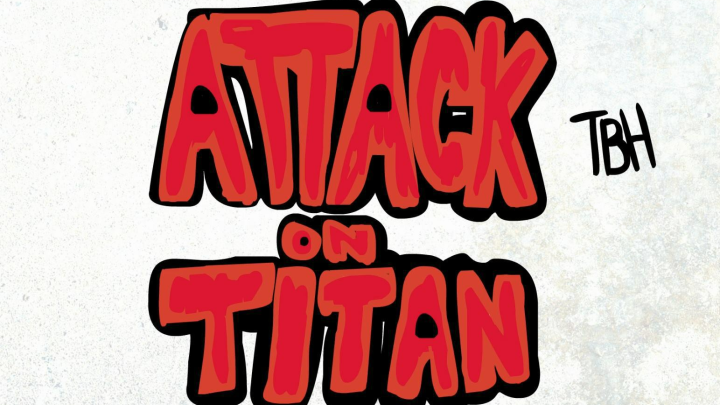 Attack On Titan tbh