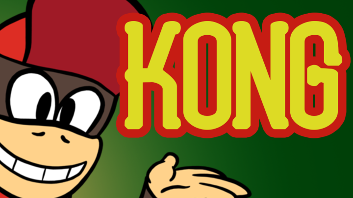 Home of Kong - Donkey Kong Parody