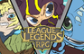League of Legends RPG Trailer (April Fools 2014)