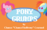 Pony Grumps: Snowboard Level