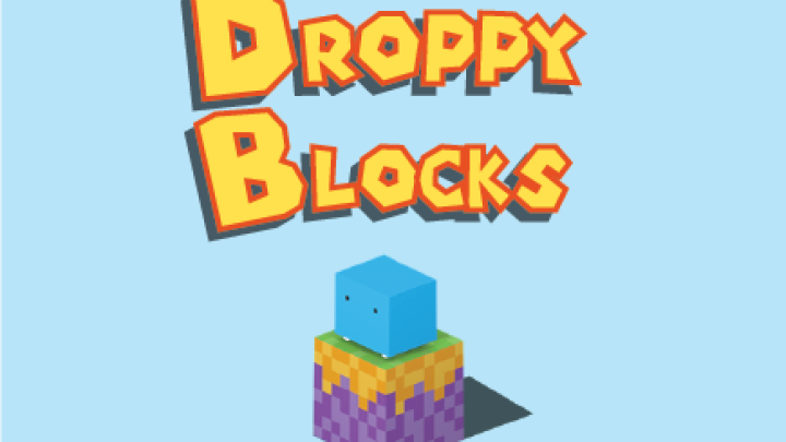Droppy Blocks