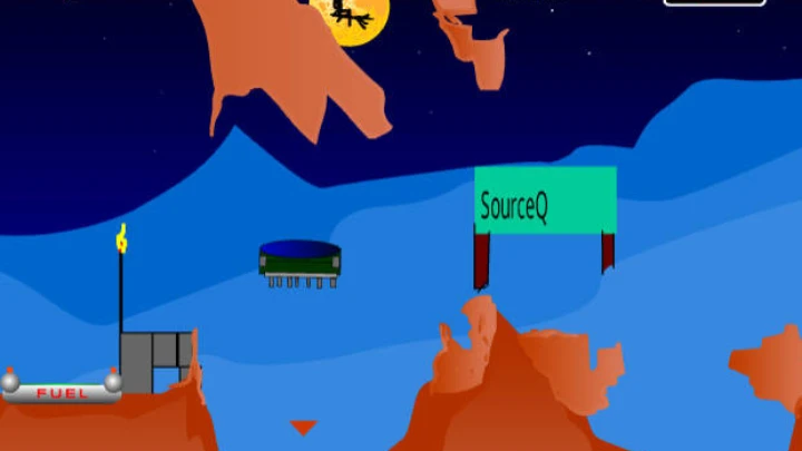 sQ-Alien Escape