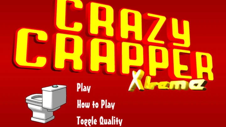 Crazy Crapper Xtreme