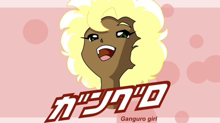 Ganguro Girl 1.5
