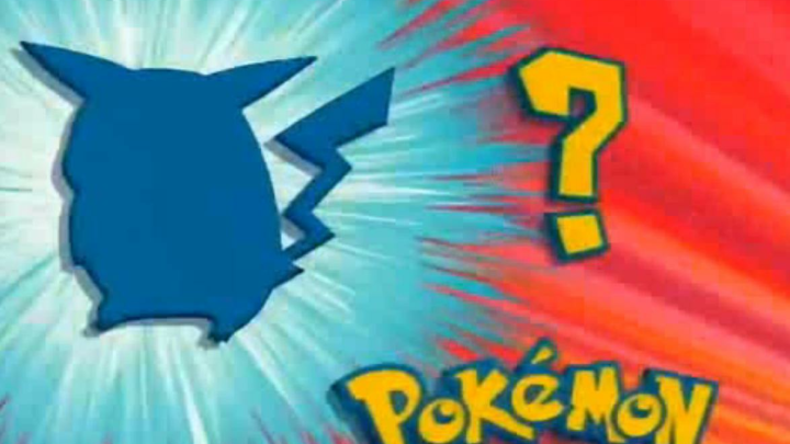 Who is that pokemon