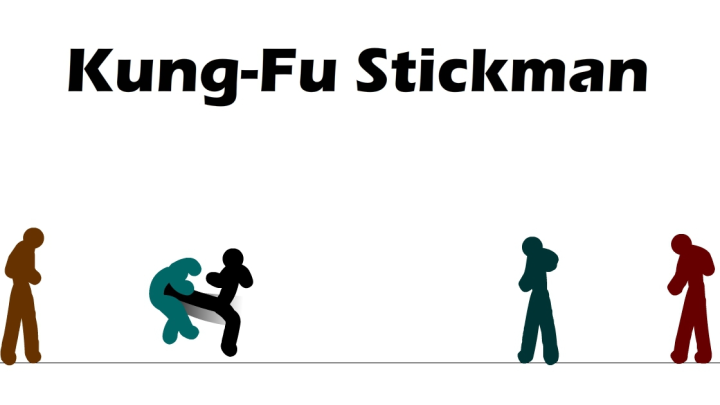 Kung fu Stickman