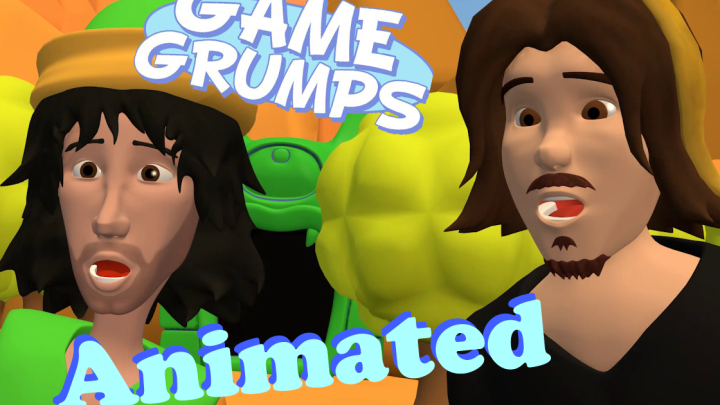 Game Grumps Animated - It's a Secret to Everybody